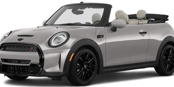 MINI COOPER CONVERTIBLE 2024 WMW63DL09R3S20864 image